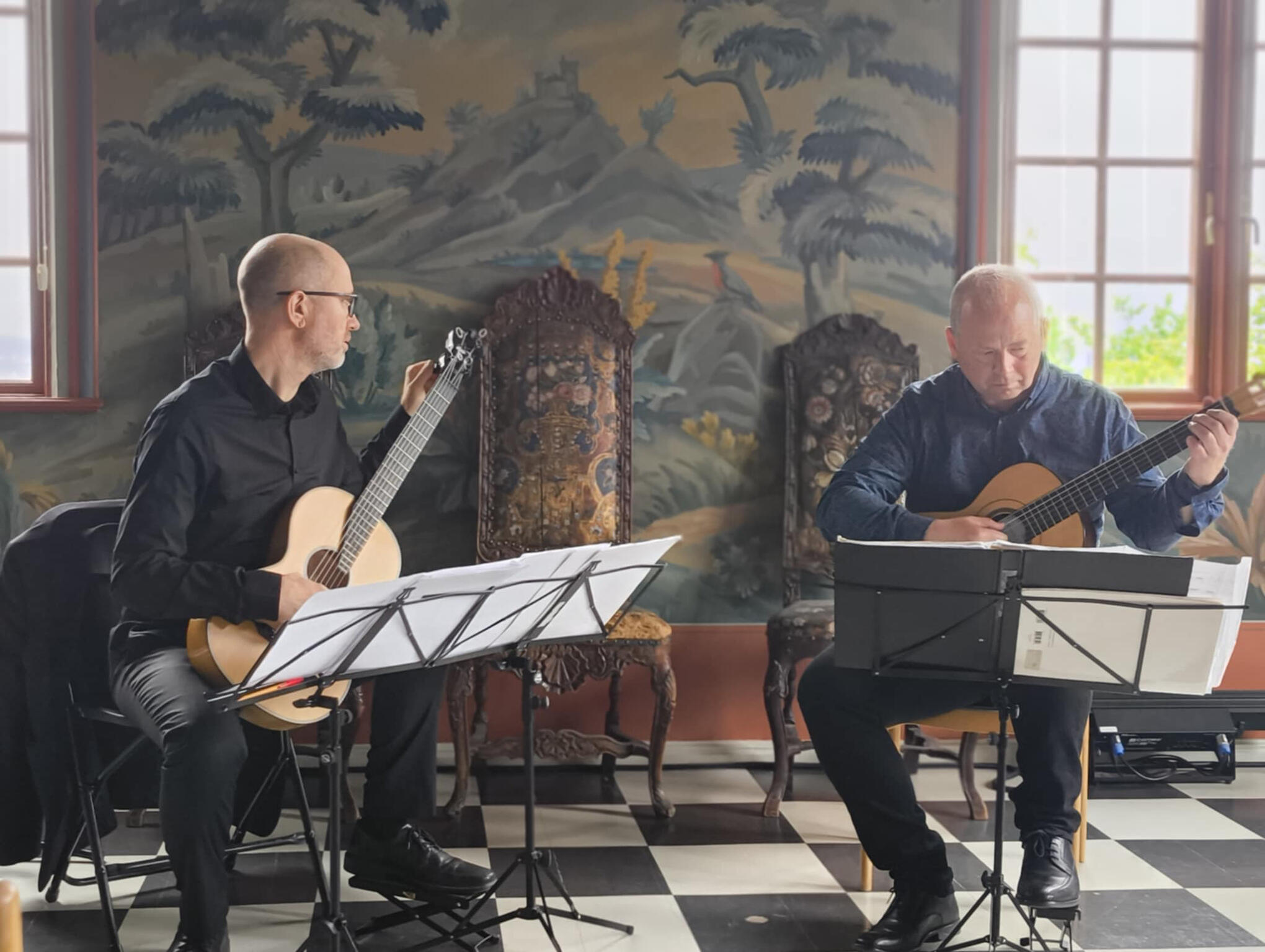 Photo: Karl Michelsson